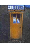 9780757551390: Sociology: Looking through the Window of the World