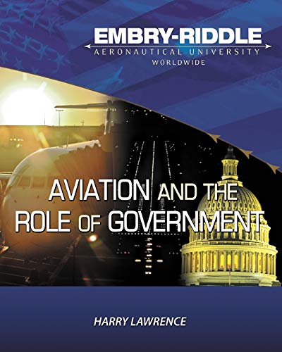 Imagen de archivo de ERAU Aviation Role of Gov't a la venta por PBShop.store US