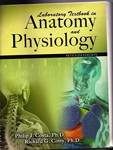 9780757552250: LABORATORY TEXTBOOK IN ANATOMY AND PHYSIOLOGY