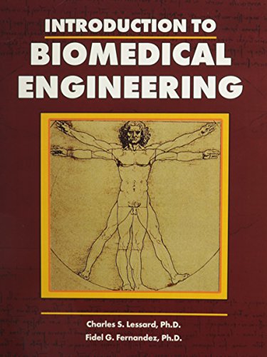 Beispielbild fr INTRODUCTION TO BIOMEDICAL ENGINEERING zum Verkauf von HPB-Red