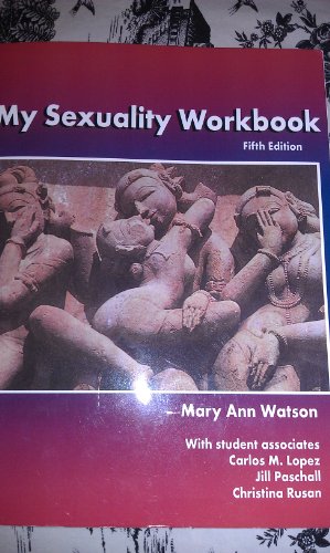 Stock image for My Sexuality Workbook for sale by HPB-Red