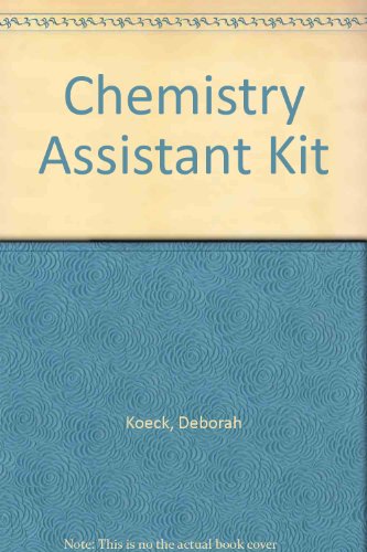9780757556784: Chemistry Assistant Kit