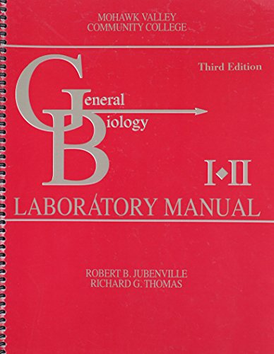 9780757556814: General Biology I and II