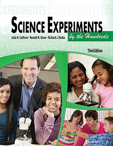 9780757558344: Science Experiments by the Hundreds
