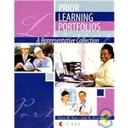 Stock image for Prior Learning Portfolios: A Representative Collection for sale by Once Upon A Time Books