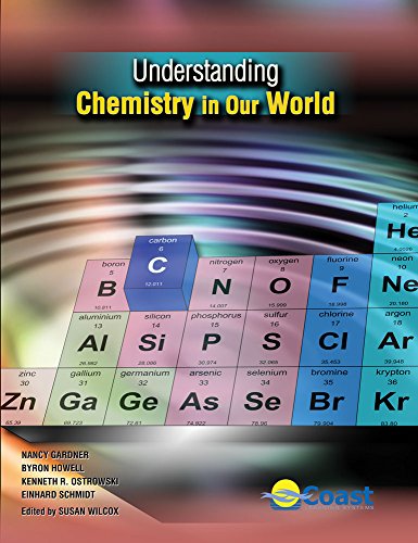 Stock image for Understanding Chemistry in Our World for sale by HPB-Red