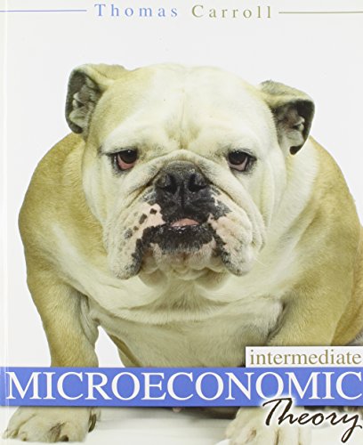 Stock image for INTERMEDIATE MICROECONOMIC THEORY for sale by Bookmans