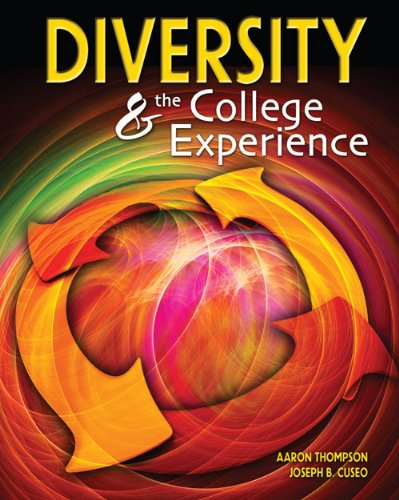 Stock image for Diversity and the College Experience for sale by Better World Books