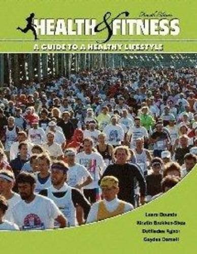 Imagen de archivo de Health and Fitness : A Guide to A Healthy Lifestyle a la venta por Better World Books