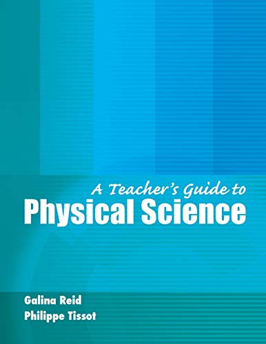 Stock image for A Teacher&#39;s Guide to Physical Science for sale by Wrigley Books