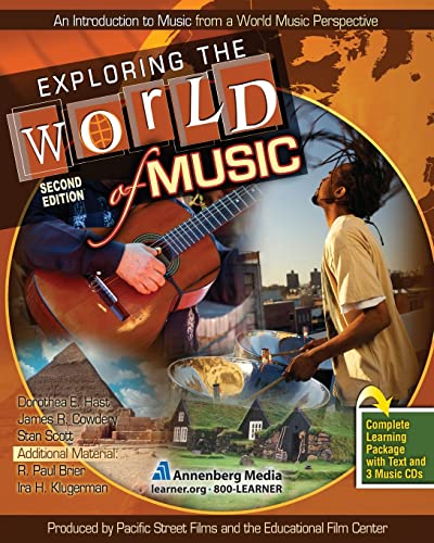 Beispielbild fr Exploring the World of Music: Reader Review Guide zum Verkauf von BooksRun