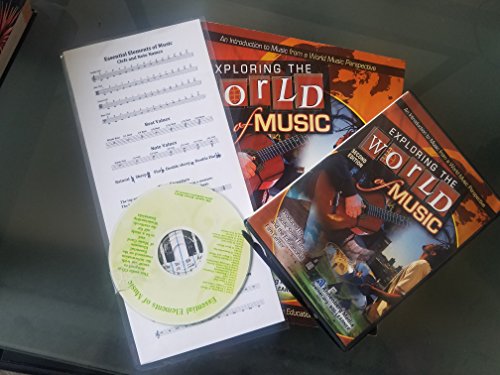 Stock image for Exploring the World of Music: Reader Review Guide for sale by BooksRun