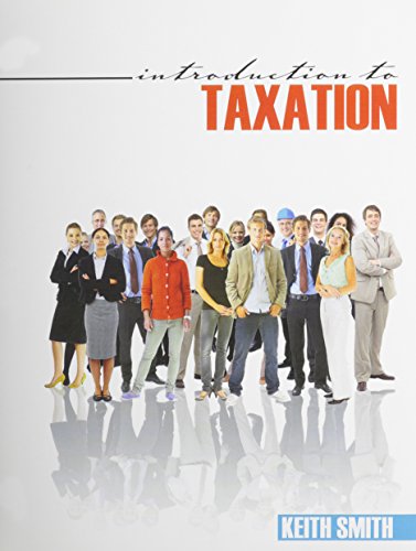 9780757563379: Introduction to Taxation