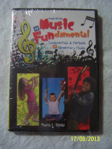 Music is Fundamental DVD (9780757563898) by Steele