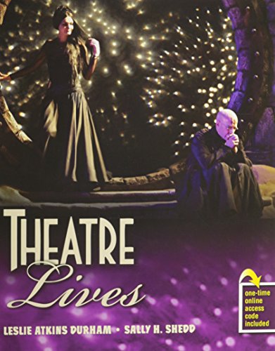 9780757563959: Theatre Lives