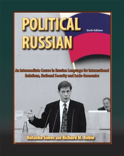 9780757564048: Political Russian: An Intermediate Course in Russian Language for International Relations, National Security and Socio-Economics