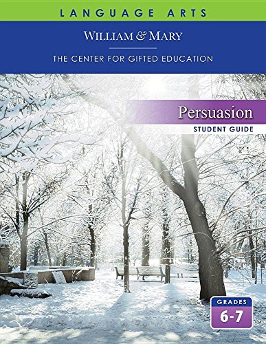 Stock image for Persuasion Student Guide for sale by ThriftBooks-Atlanta