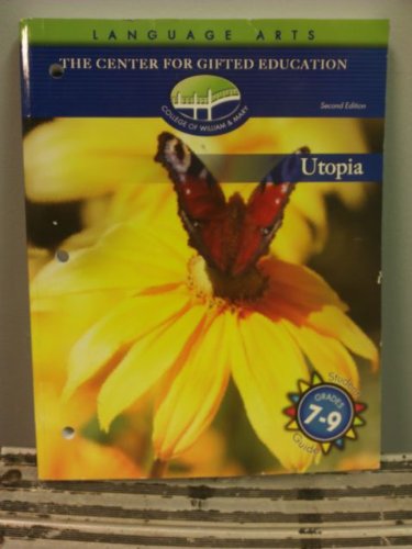Stock image for Utopia Student Guide for sale by ThriftBooks-Atlanta