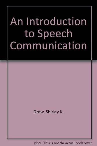 9780757566479: An Introduction To Communication: A Student Workbook