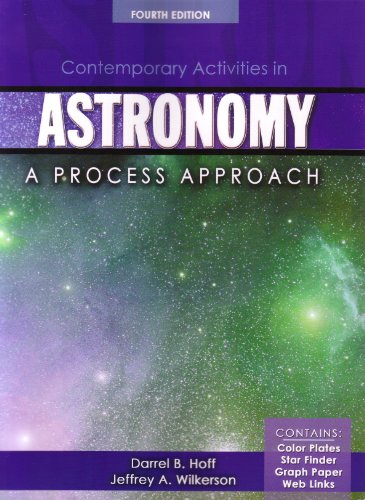 Beispielbild fr Contemporary Activities in Astronomy : A Process Approach zum Verkauf von Better World Books