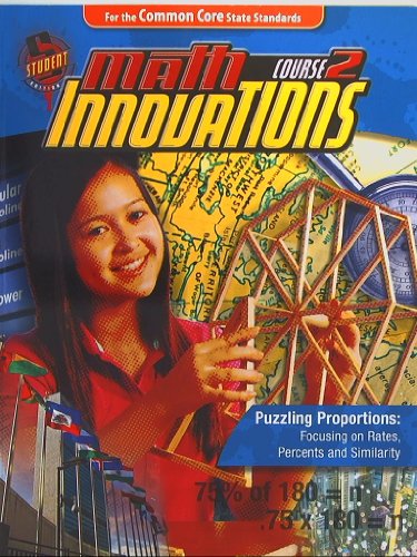 9780757567049: Math Innovations: C2 Proportions SE + 6yr lic