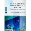 9780757567735: Effective Business and Professional Writing: From Problem to Proposal