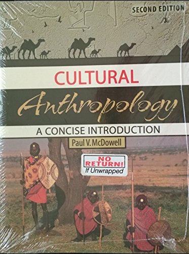 9780757568138: Cultural Anthropology