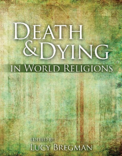 Imagen de archivo de Death and Dying in World Religions a la venta por GF Books, Inc.