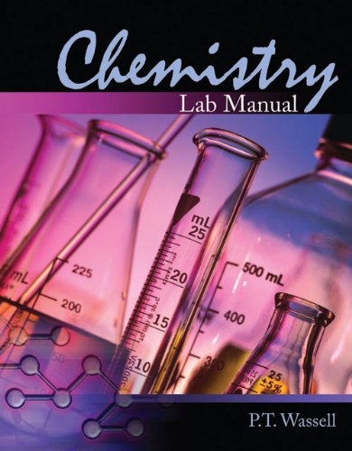 9780757569357: Chemistry Lab Manual