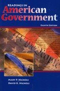 Stock image for Readings in American Government for sale by HPB-Red