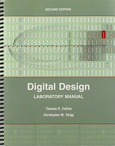 Imagen de archivo de Digital Design Laboratory Manual a la venta por ThriftBooks-Dallas