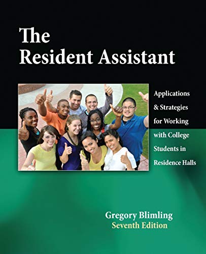 9780757573958: Resident Assistant