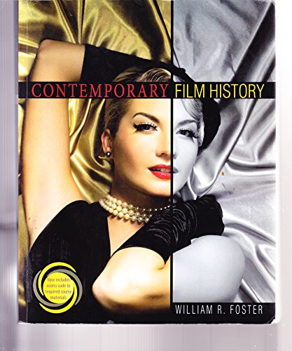 Beispielbild fr Contemporary Film History with Website zum Verkauf von Books From California