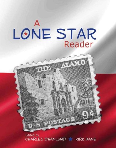 Beispielbild fr A Lone Star Reader zum Verkauf von Ergodebooks