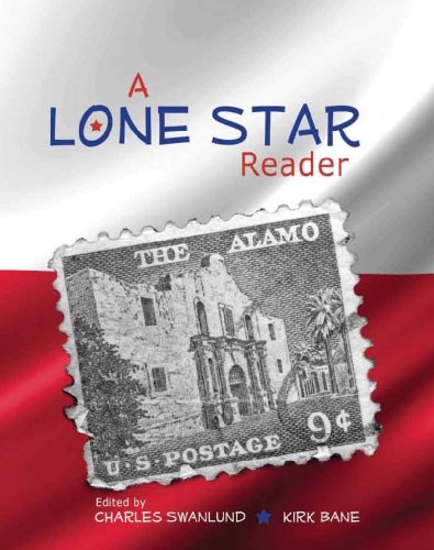 Stock image for A Lone Star Reader for sale by Better World Books