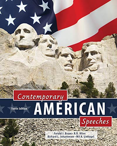 9780757576942: Contemporary American Speeches