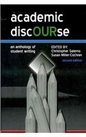 Stock image for Academic Discourse: An Anthology of Student Writing for sale by Dunaway Books