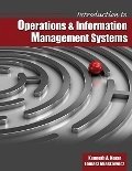 9780757577734: Introduction to Operations AND Information Management Systems