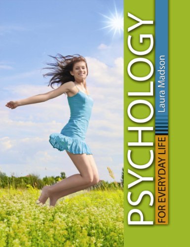 9780757579011: Psychology for Everyday Life