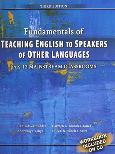 Beispielbild fr Fundamentals of Teaching English to Speakers of Other Languages in K-12 Mainstream Classrooms zum Verkauf von BooksRun