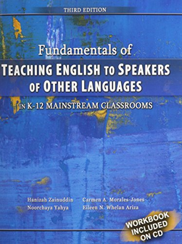 9780757579738: Fundamentals of Teaching English to Speakers of Other Languages in K-12 Mainstream Classrooms