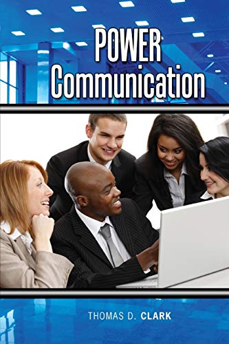 Beispielbild fr Power Communication zum Verkauf von BooksRun