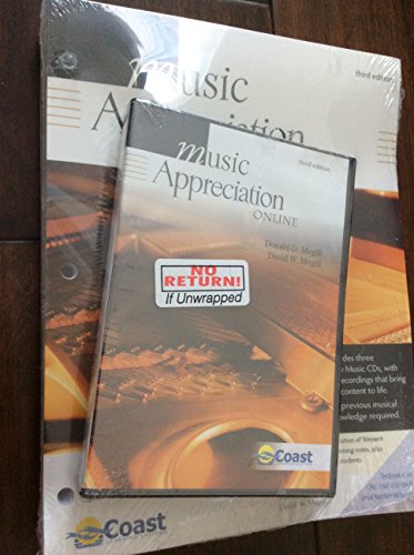 Stock image for Music Appreciation Online for sale by HPB-Red