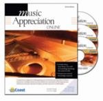 Beispielbild fr Music Appreciation zum Verkauf von HPB-Red