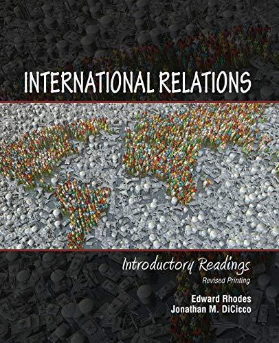 Beispielbild fr International Relations: Introductory Readings zum Verkauf von dsmbooks