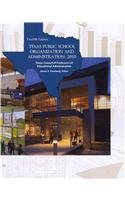 Stock image for Texas Public School Organization and Administration: 2010 for sale by HPB-Red