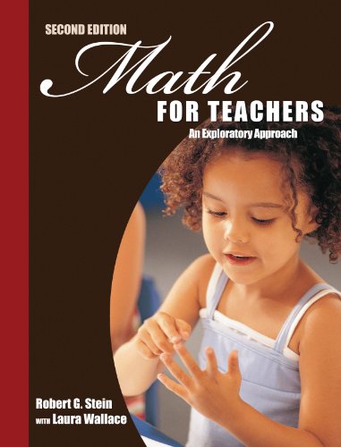 9780757581069: Math for Teachers: An Exploratory Approach