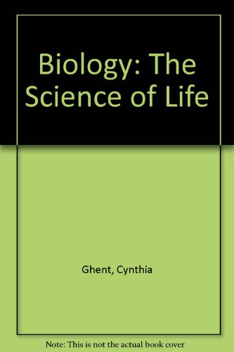 Stock image for Biology: The Science of Life Laboratory Manual for sale by BookHolders