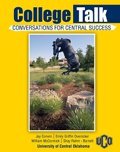 9780757581458: College Talk: Conversations for Central Success