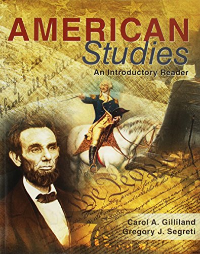 9780757582004: Introductory American Studies Reader
